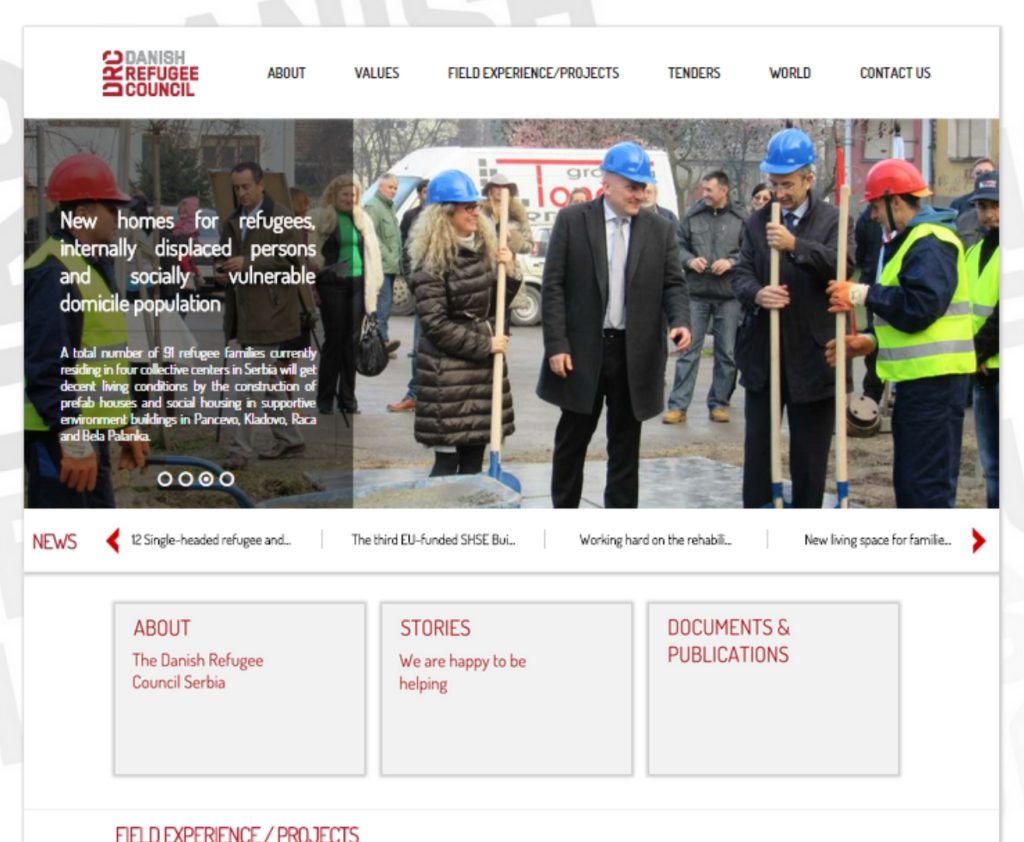 Danish Refugee Council