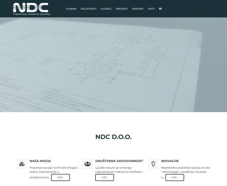 NDC, Beograd